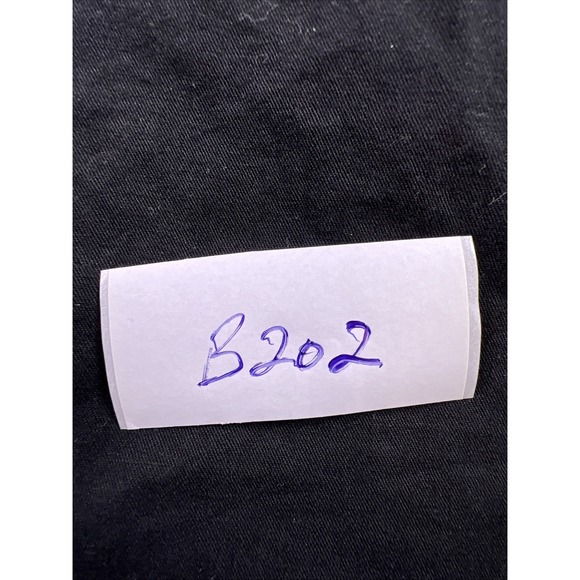 Vintage Hama Shirt Men's XL Embroidered Studded Jeweled Rhinestone Black Y2K - Picture 10 of 10